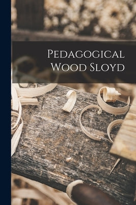 Pedagogical Wood Sloyd by Anonymous