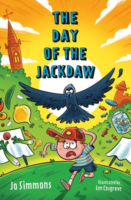 The Day of the Jackdaw by Cosgrove, Lee