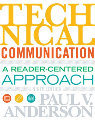 Bundle: Technical Communication, Loose-Leaf Version, 9th + Mindtap English, 1 Term (6 Months) Printed Access Card by Anderson, Paul V.