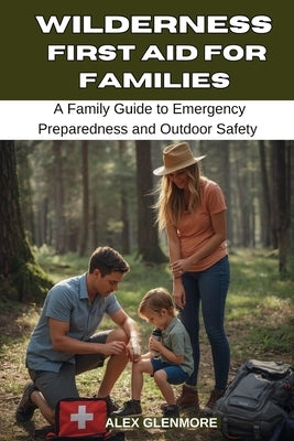 Wilderness First Aid for Families: A Family Guide to Emergency Preparedness and Outdoor Safety by Glenmore, Alex