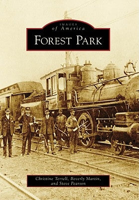 Forest Park by Terrell, Christine