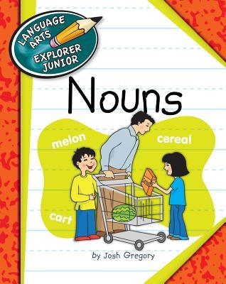 Nouns by Gregory, Josh