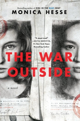 The War Outside by Hesse, Monica