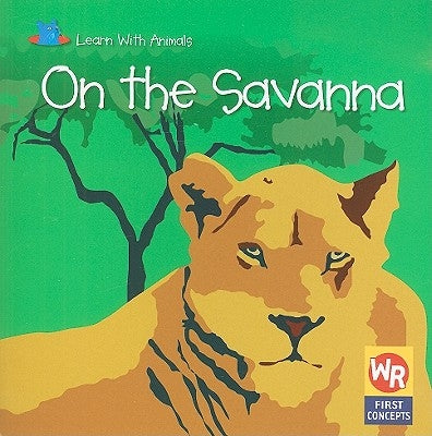On the Savanna by Ottina, Laura