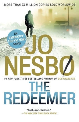 The Redeemer by Nesbo, Jo