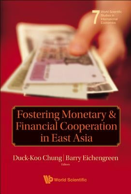 Fostering Monetary & Financial Coo..(V7) by Chung Duck-Koo