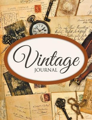 Vintage Journal by Speedy Publishing LLC