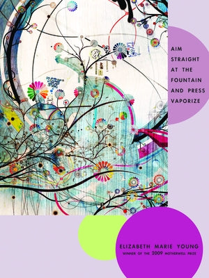Aim Straight at the Fountain and Press Vaporize by Young, Elizabeth Marie