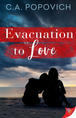 Evacuation to Love by Popovich, C. a.