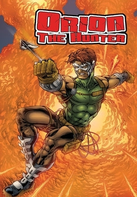 Orion the Hunter by Davis, Scott