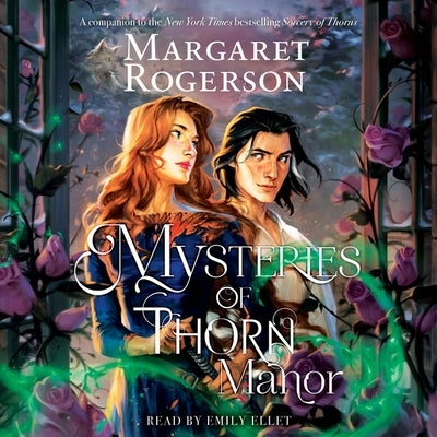 Mysteries of Thorn Manor by Rogerson, Margaret