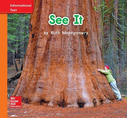 World of Wonders Reader # 20 See It! by McGraw Hill