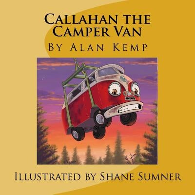 Callahan the Camper Van by Sumner, Shane