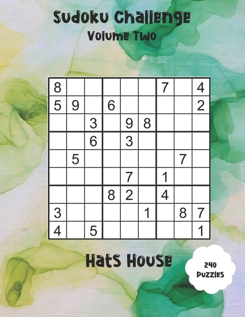 Sudoku Challenge by House, Hat