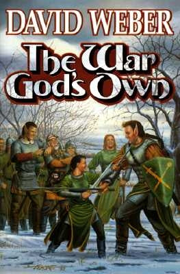 The War God's Own by Weber, David