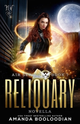 Reliquary by Booloodian, Amanda
