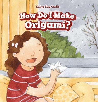 How Do I Make Origami? by Jones, Elton
