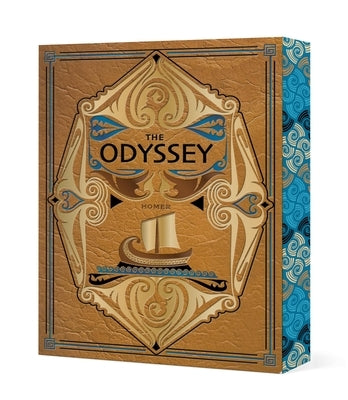 The Odyssey (Super Deluxe Edition) by Homer