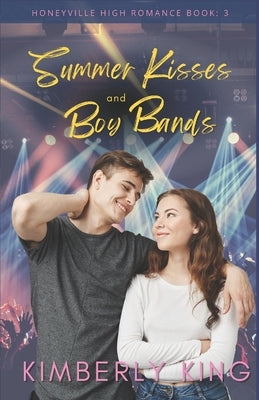 Summer Kisses and Boy Bands by DeSpain, Debbie