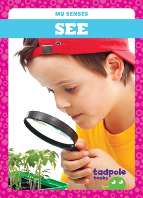See by Nilsen, Genevieve
