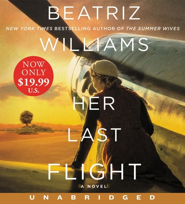 Her Last Flight Low Price CD by Williams, Beatriz
