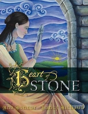 Heart of Stone by Monnar, Ana