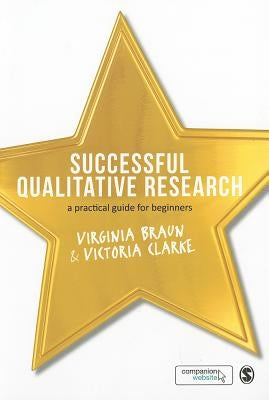 Successful Qualitative Research by Braun, Virginia