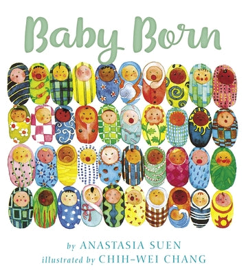 Baby Born by Suen, Anastasia
