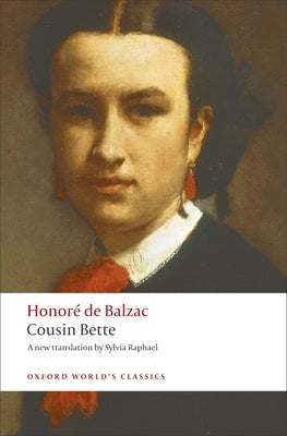 Cousin Bette by Balzac, Honoré de