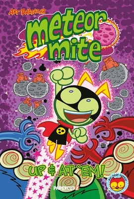 Meteor Mite by Baltazar, Art