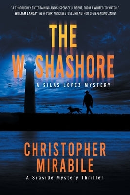 The Washashore: A Seaside Mystery Thriller by Mirabile, Christopher
