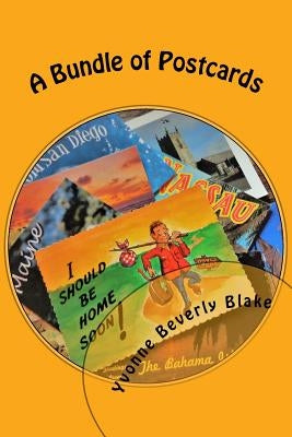 A Bundle of Postcards by Blake, Yvonne Beverly