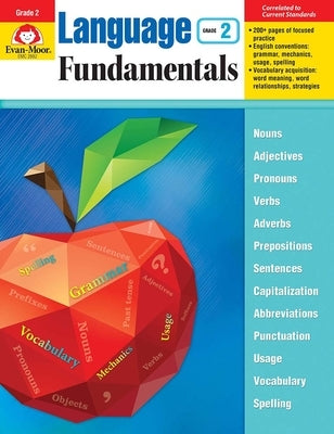 Language Fundamentals, Grade 2 Teacher Resource by Evan-Moor Corporation