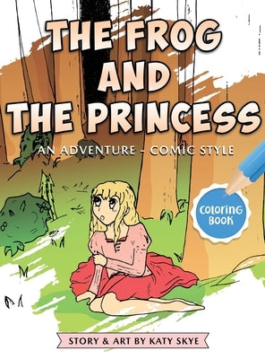 The Frog and The Princess by Renaud, Katerina