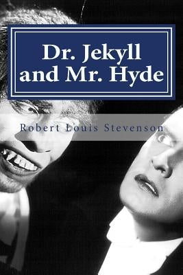 Dr. Jekyll and Mr. Hyde by Hollybook