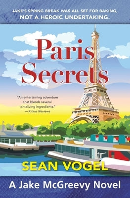 Paris Secrets by Vogel, Sean