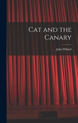 Cat and the Canary by John Willard (1885-1942)