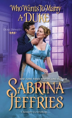 Who Wants to Marry a Duke: A Delightful Historical Regency Romance Book by Jeffries, Sabrina