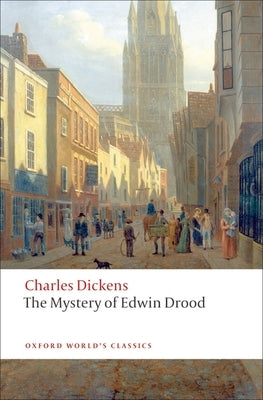 The Mystery of Edwin Drood by Dickens