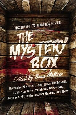 Mystery Writers of America Presents the Mystery Box by Meltzer, Brad