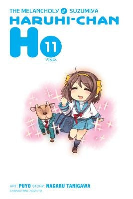The Melancholy of Suzumiya Haruhi-Chan, Vol. 11 by Tanigawa, Nagaru