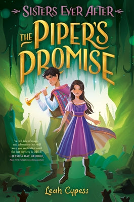 The Piper's Promise by Cypess, Leah