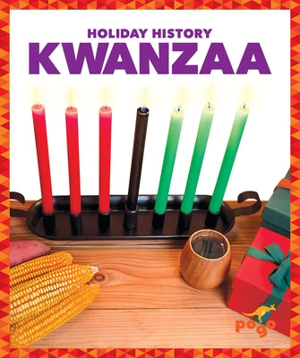 Kwanzaa by Gobin, Shantel