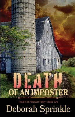 Death of an Imposter by Sprinkle, Deborah