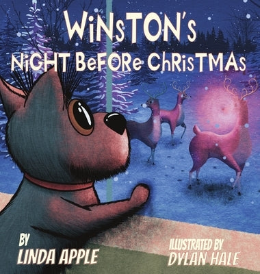 Winston's Night Before Christmas by Apple, Linda