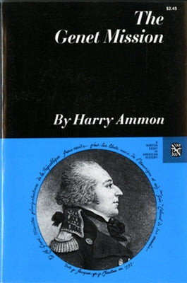 The Genet Mission by Ammon, Harry