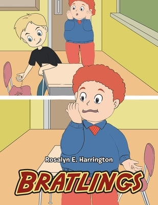 Bratlings by Harrington, Rosalyn E.