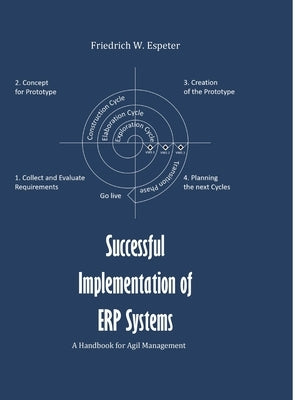 Successful Implementation of ERP System: A Handbook for Agile Management by Espeter, Friedrich W.