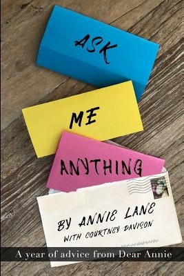Ask Me Anything by Davison, Courtney