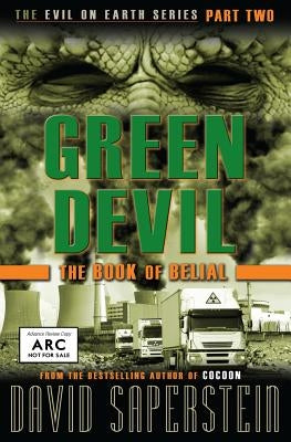 Green Devil by Saperstein, David